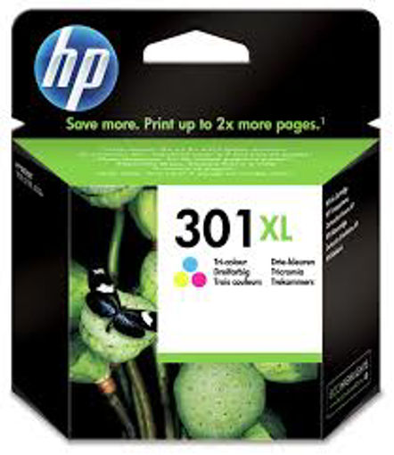 Picture of HP 301XL COLOUR INK CARTRIDGE
